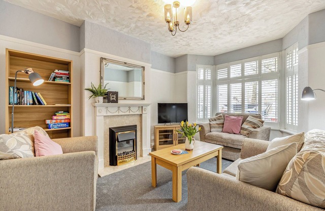 3 bedroom accommodation in Skegness