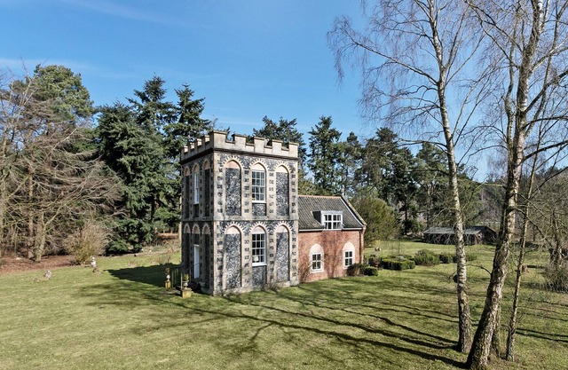 3 bedroom accommodation in Thetford