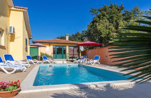 3 bedroom amazing home in Labin