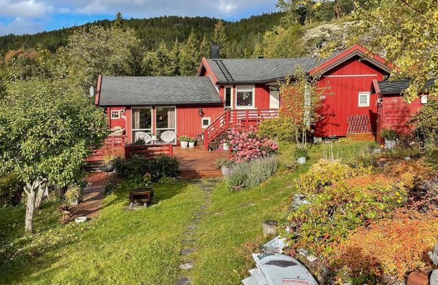 3 bedroom amazing home in Beistad