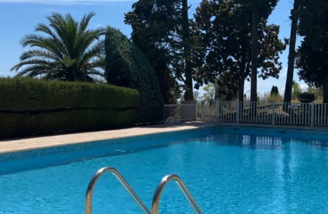 3 Bedroom Apartment in Grasse