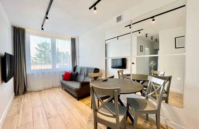 3 bedroom apartment located on Warsaw Old Town