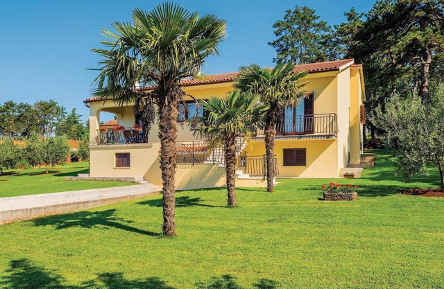 3 bedroom cozy apartment in Nedescina