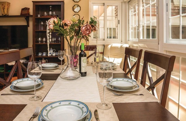 3 bedroom cozy apartment in Sevilla