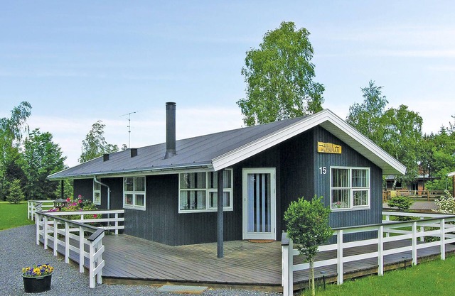 3 bedroom cozy home in ørsted