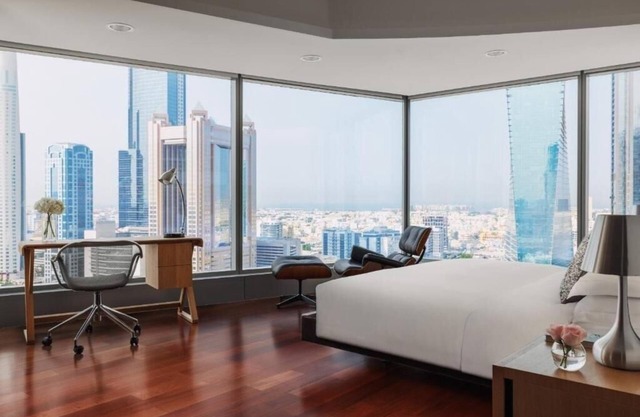 3 Bedroom Duplex Residence Near Dubai Sports World