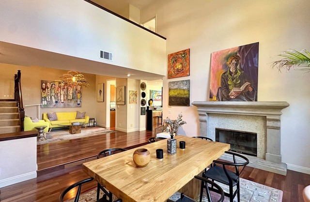 3-bedroom, Fully furnished townhome in Westlake Village, Hilltop gated community
