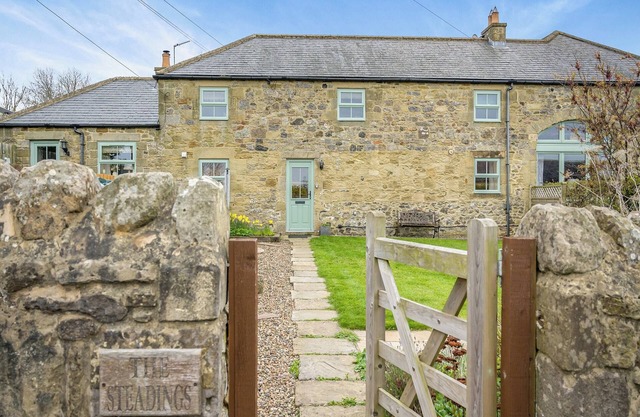 3 bedroom accommodation in Denwick near Alnwick