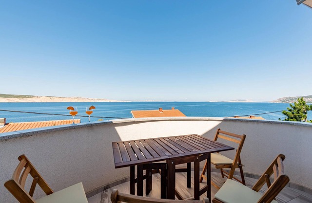 3 bedroom gorgeous apartment in Prizna