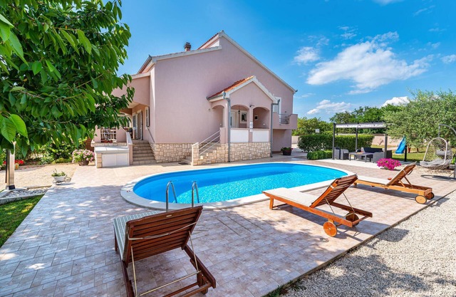 3 bedroom gorgeous home in Zadar