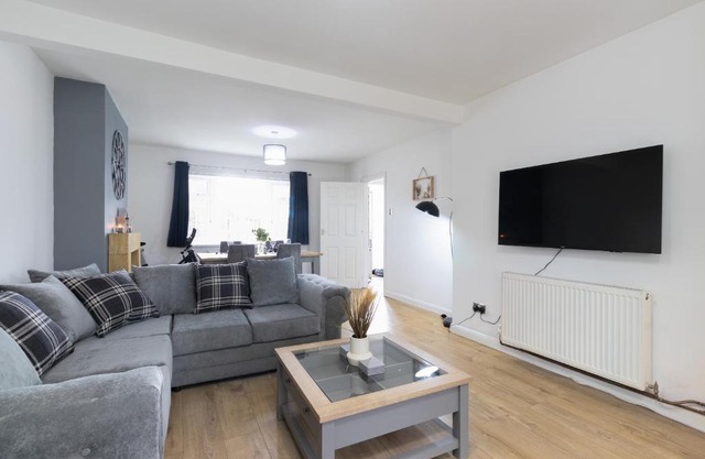 3 Bedroom Home with Private Driveway