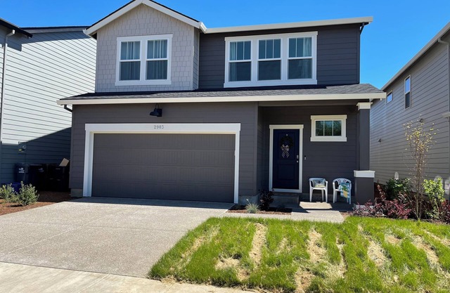 3-bedroom house in marvelous Springfield/Eugene, with AC, WiFi. Enjoy your stay