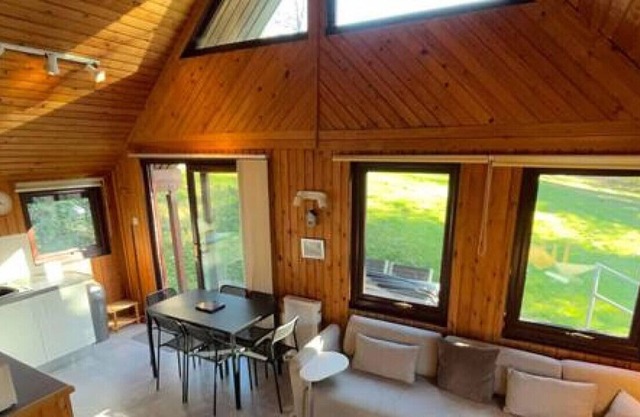 3 Bedroom Lodge Lanteglos #1