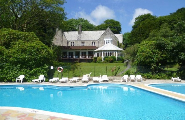 3 Bedroom Lodge Lanteglos #20