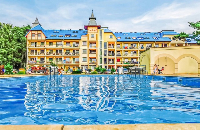 3 bedroom lovely apartment in Lukecin