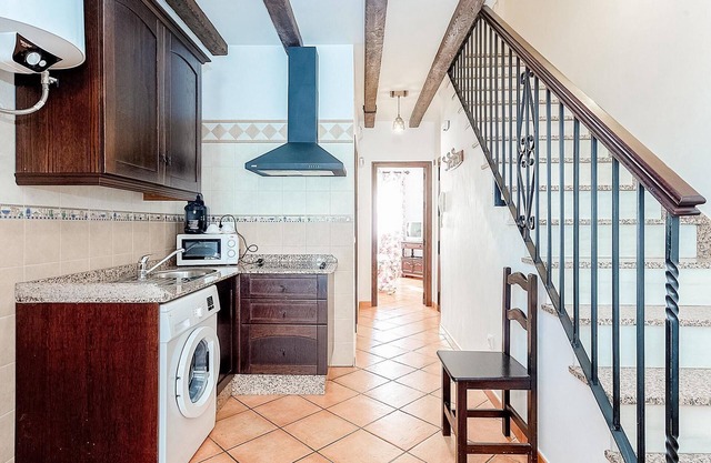 3 bedroom nice apartment in Grazalema