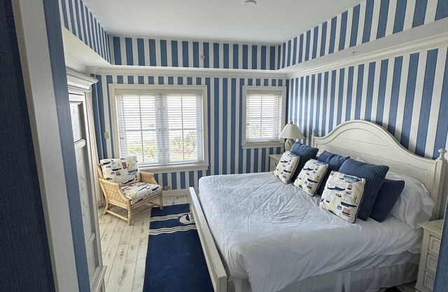 3-bedroom Oceanfront condo on amazing Daufuskie Island with AC, WiFi