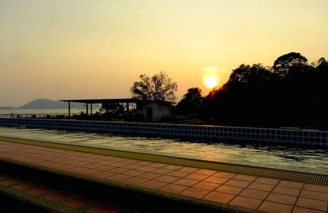 3 bedroom sea view apartment Patong