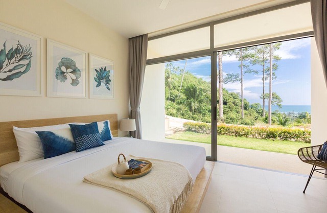 3 Bedroom Seaview Villa Topaz SDV372 By Samui Dream Villas