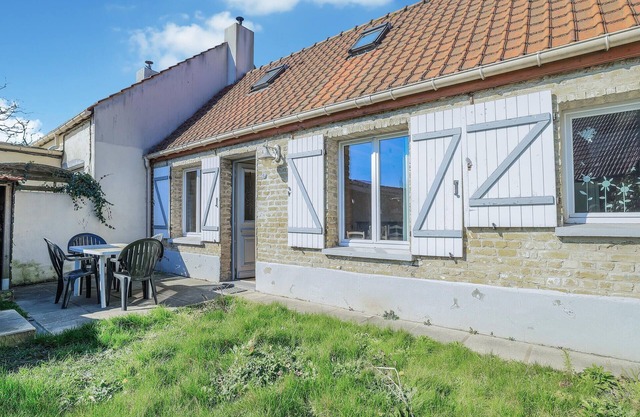 3 bedroom stunning home in Gravelines