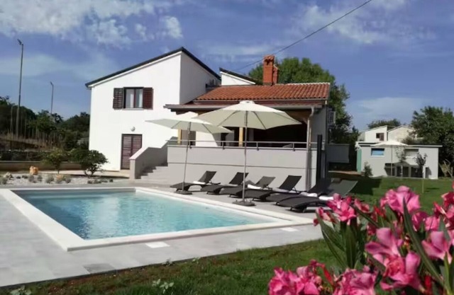 3-bedroom villa in charming Istria, Croatia