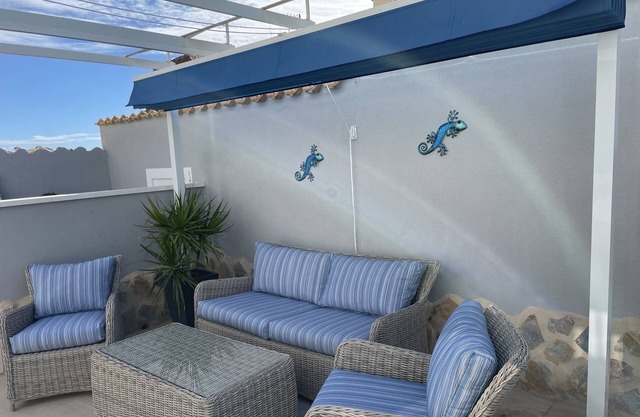 3 Bedroom Villa, Private Pool. Ideal For Relaxing Holidays/Golfing Breaks