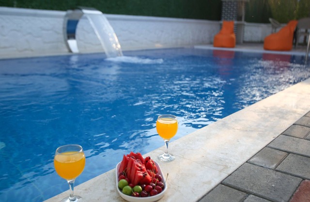 3 bedroom villa with private swimming pool