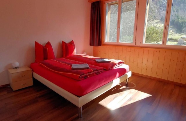 3 Bedrooms Apartment “Wylerdümen”