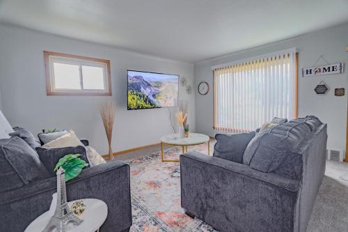 3 bedrooms at Cleveland