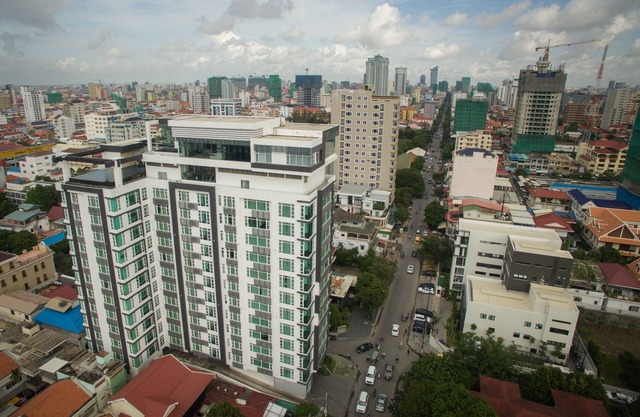 3 Bedrooms Suite - Residia at Silvertown