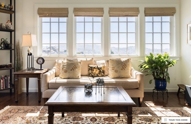 3+ BR 3BA Potrero Paradise: Luxurious, Views, Hot Tub