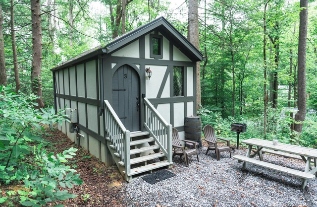 #3 Ingrid - Tiny Home Cottage