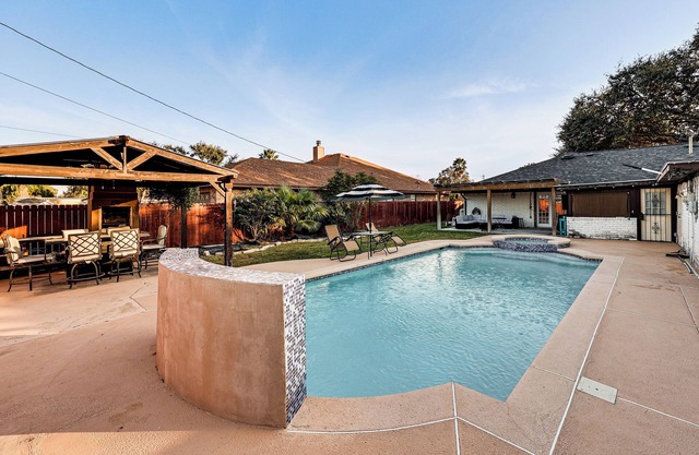 3 Mi to Downtown McAllen: Quiet Home w/Pool