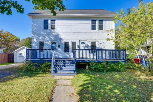 3 Mi to Hospital Pet-Friendly Apt in Wausau