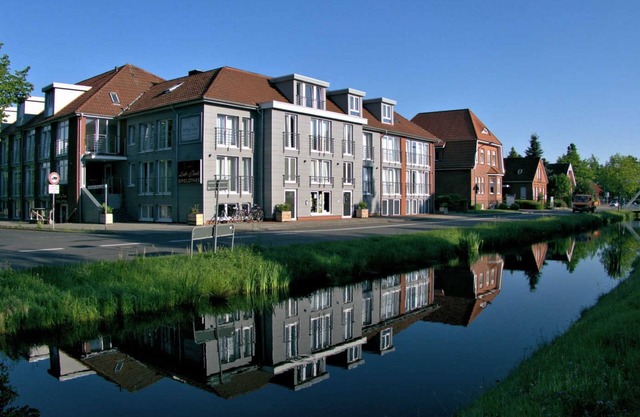 3, OG/DG, on 2 floors /Neuer Weg 17 - Fehnferien, 95100