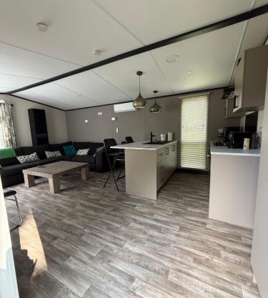 3-persoons 4-persoons en 6-persoons chalet Drenthe
