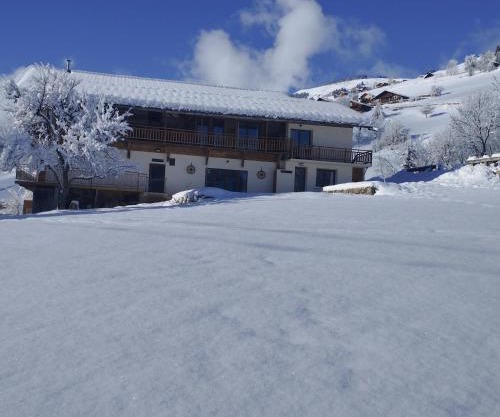 3 Pièces L'EDELWEISS