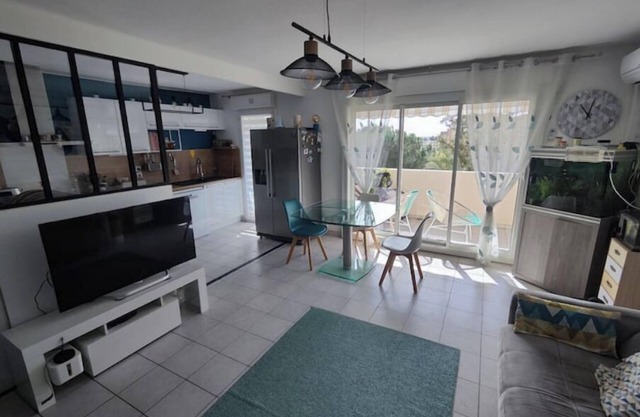 3-room apartment in luxury residence