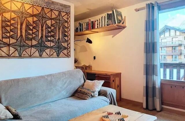 3-room apartment - Near resort center