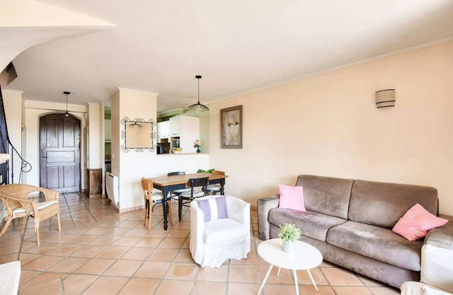 3-room duplex apartment for 4 people - Prestige