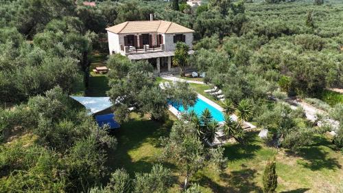 3 Sorelle Private Stone Villa