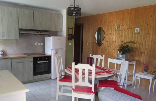 3-star apartment "les balcons de la chalande" le Tholy - Gérardmer