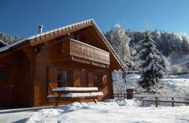 3-star chalet close to the slopes La Bresse Hohneck - 6/7 p