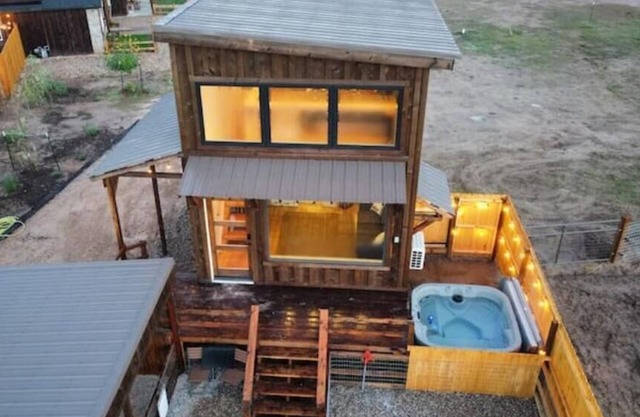 #3 Zion Tiny Home-Grand Ranch-Mini Animal Farm-One of a Kind Farm Stay