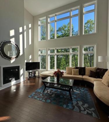 3000SF Modern Cottage, Muskoka