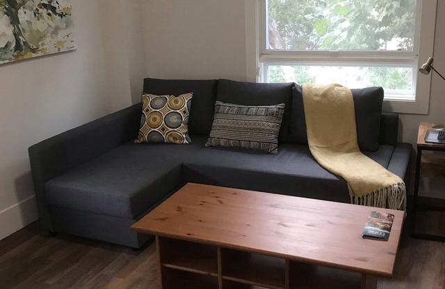 302-Trendy 1 Bedroom Apt in Downtown San Jose City