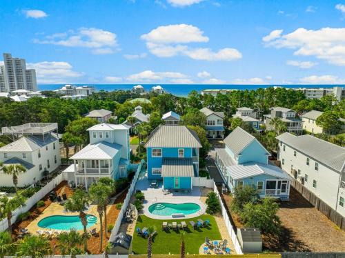 30A Beach House - Seagrove Escape by Panhandle Getaways