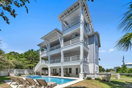 30A Beach House - Dream by the Sea by Panhandle Getaways