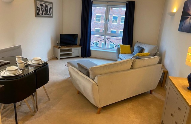 321 Alpha House a Centrally Located Apartment Within the City