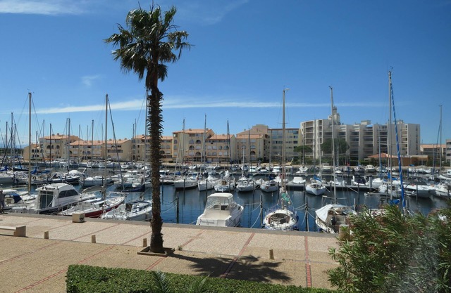 350m de la Plage Face au Port Joli T2 Clair Rénové